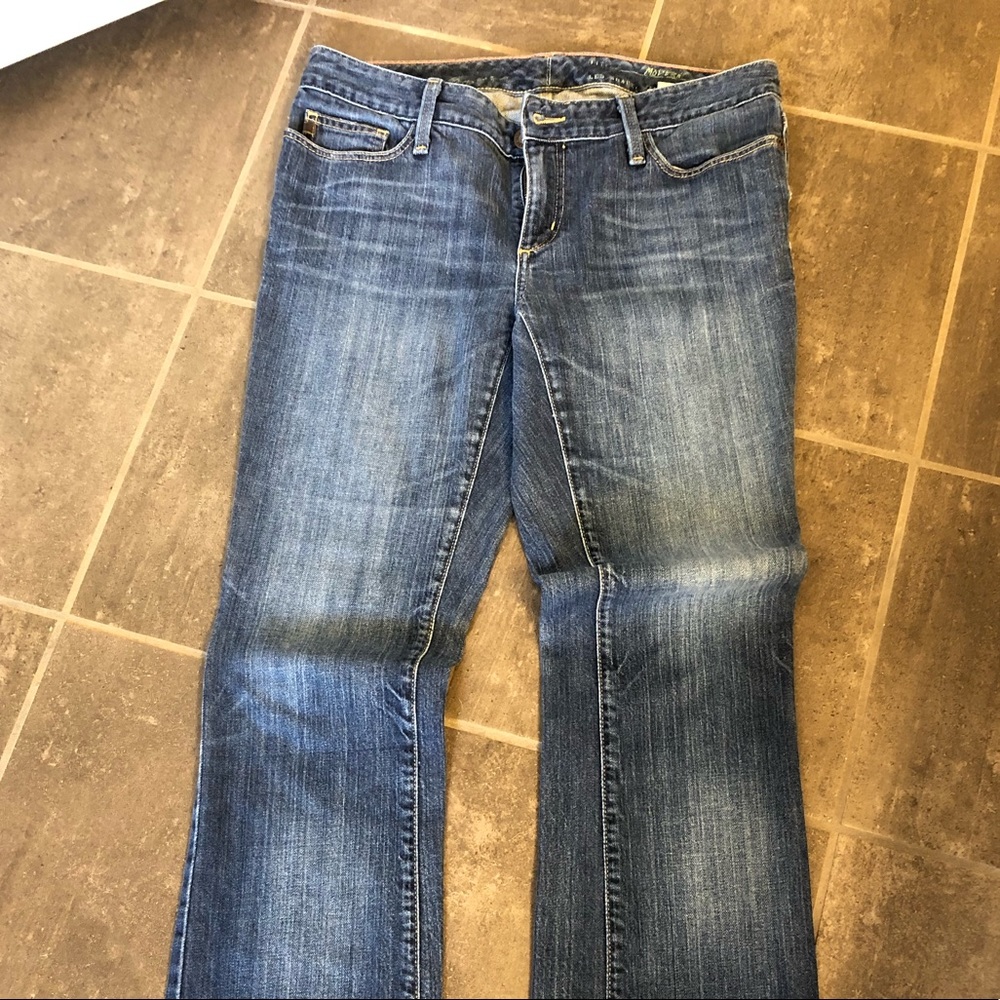 Eddie Bauer Barely Boot Jeans